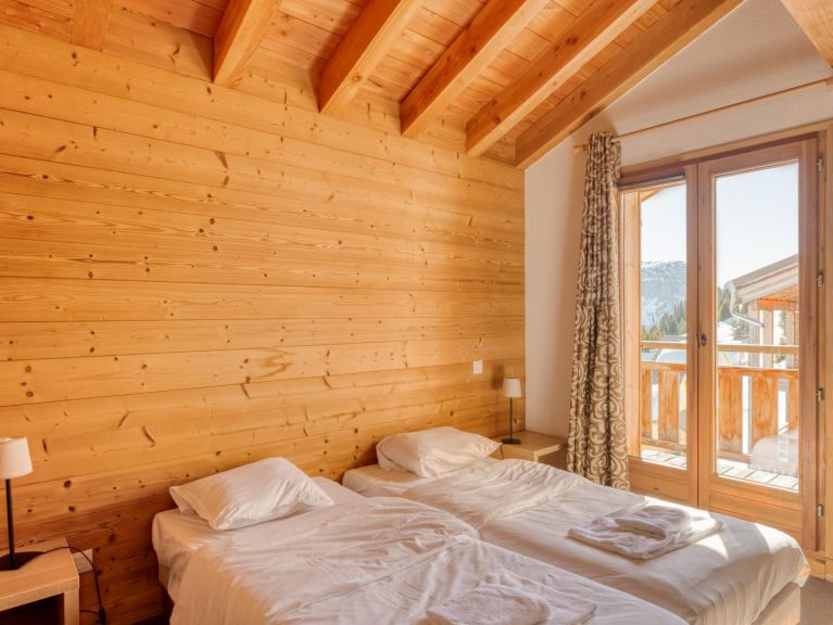 Chalet-apartment Les Portes du Grand Massif Chalet