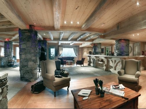 Chalet-apartment CGH Résidence Les Cimes Blanches