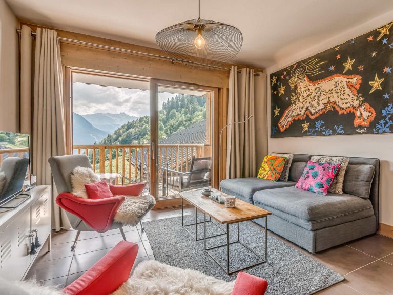 Apartment Les Balcons Etoiles Apartment B17