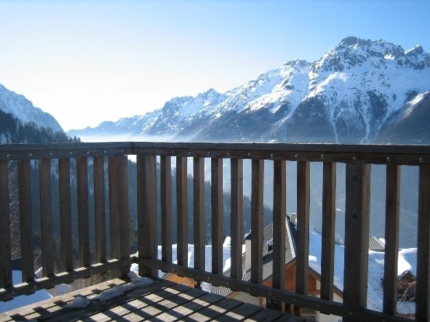 Chalet Oz Gelinotte catering included, with sauna and whirlpool