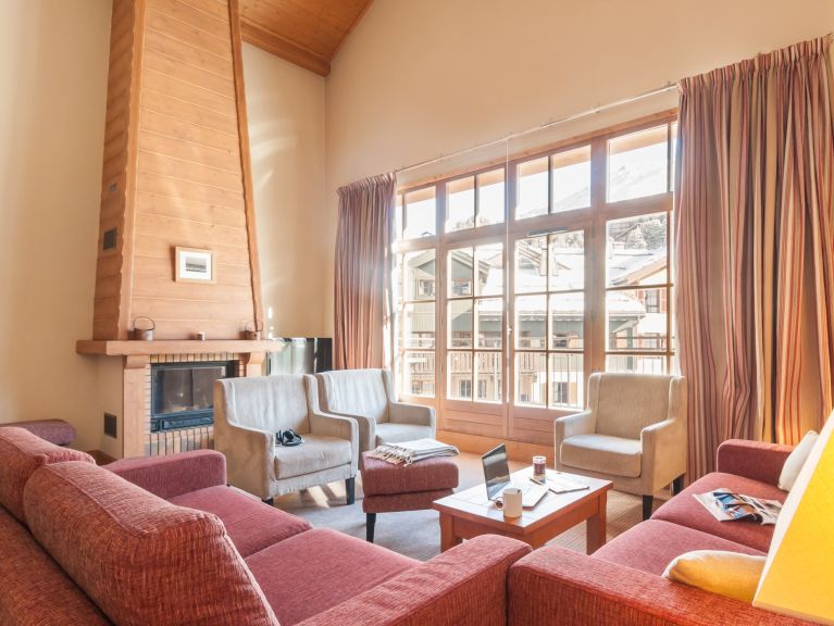 Apartment Arc 1950 Le Village Superior