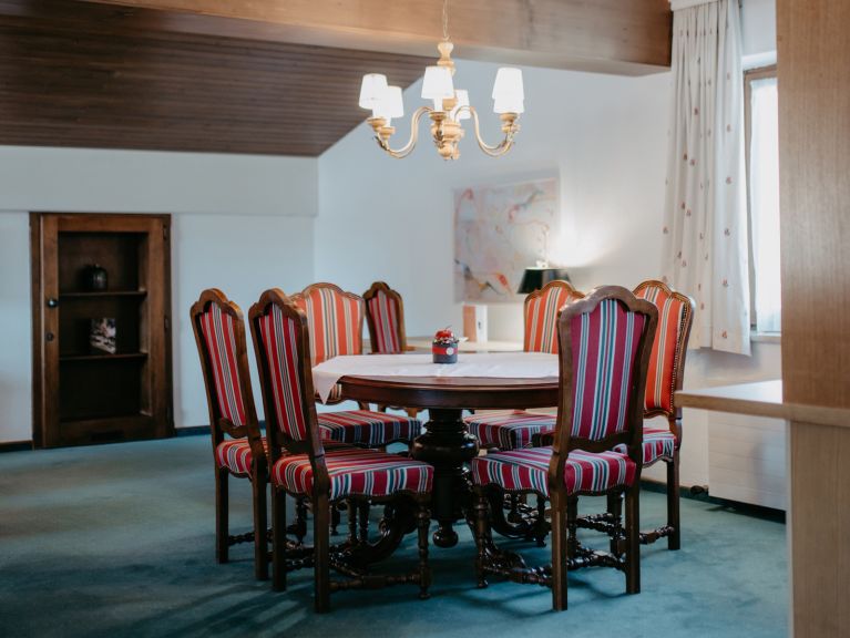 Chalet-apartment Eckart