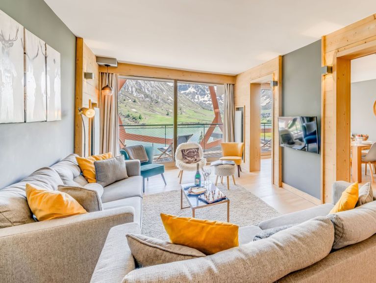 Apartment Phoenix Le Flocon