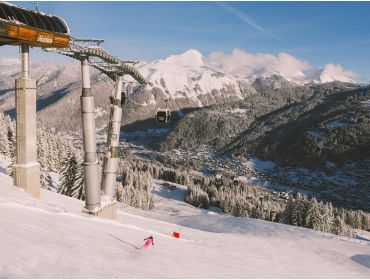 Ski village Authentic and lively winter sport village at Les Portes du Soleil-5