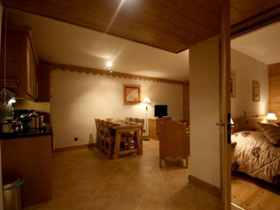 Chalet-apartment CGH Résidence Les Clarines-6