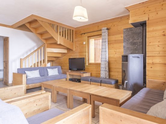 Chalet-apartment Dame Blanche-7