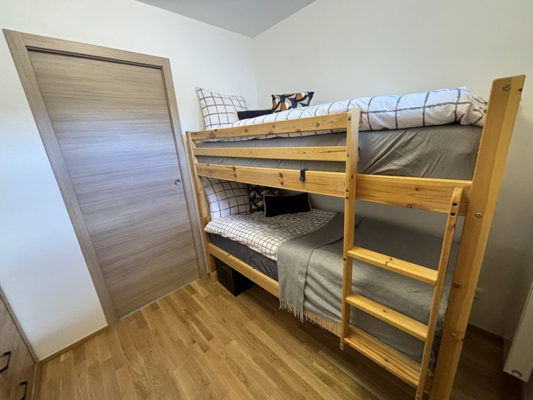 Chalet-apartment Le Theleme