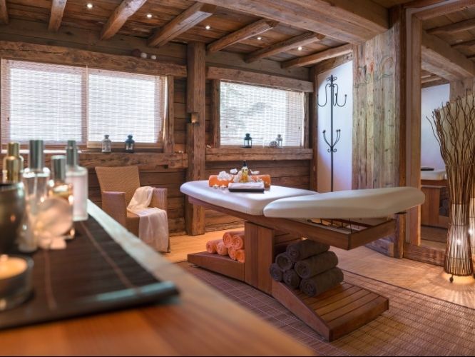 Chalet-apartment CGH Résidence La Ferme du Val Claret
