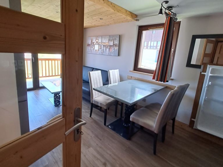Chalet-apartment La Source des Arcs with cabin - 45 m²