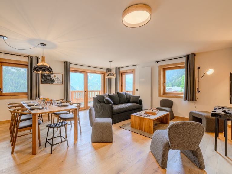 Apartment L’Etoile de la Vanoise