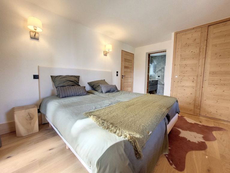 Chalet-apartment Le Diamant des Cimes