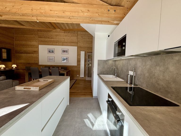 Chalet-apartment Le Theleme