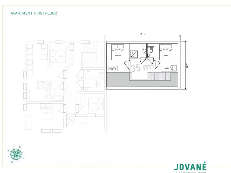 Chalet Jované