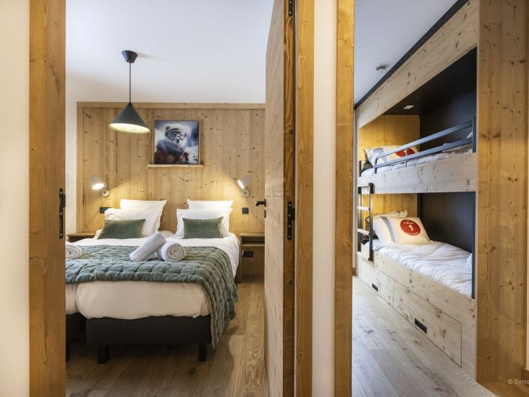 Chalet-apartment Le Flocon Blanc