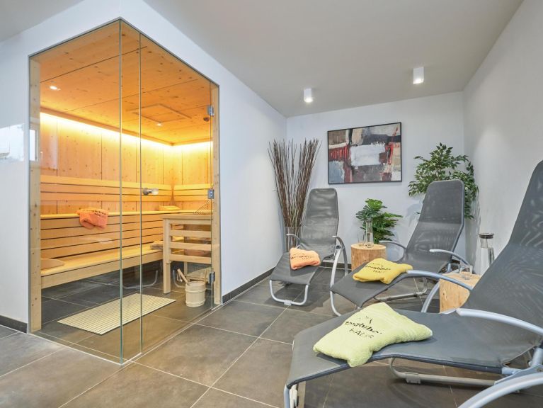 Chalet Bergbiber Apartment A