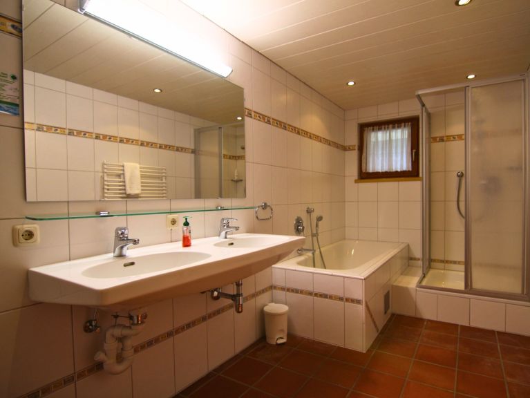 Chalet Elfriede including catering