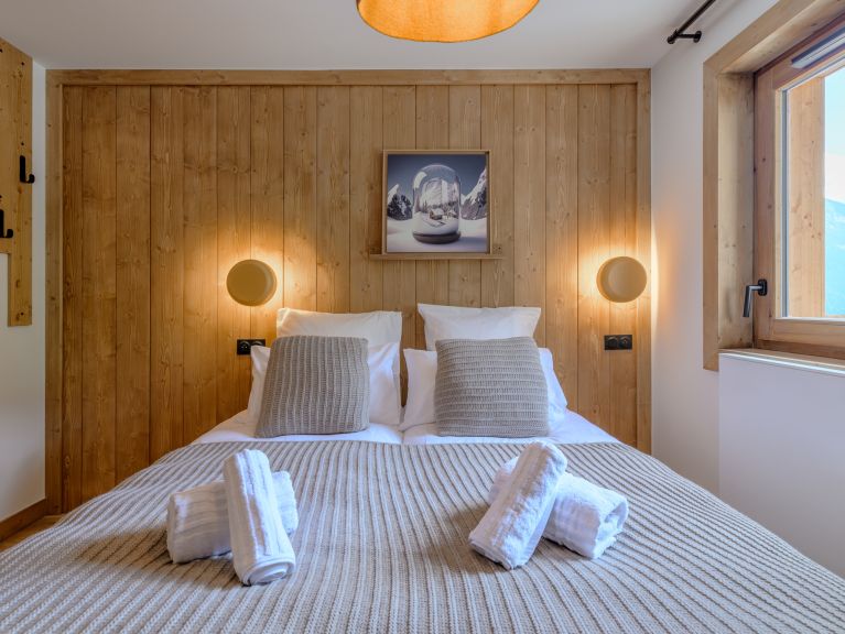 Apartment L’Etoile de la Vanoise