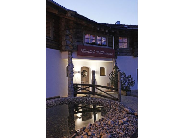 Chalet-apartment Edelweisspitze