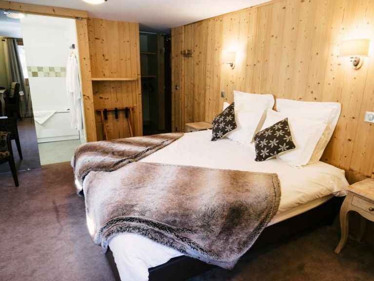 Chalet du Cocoon Le Cocoon