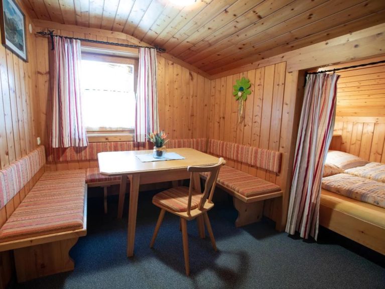 Chalet-apartment Hölzl Top OG