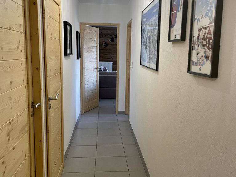 Apartment Les Loges Blanches