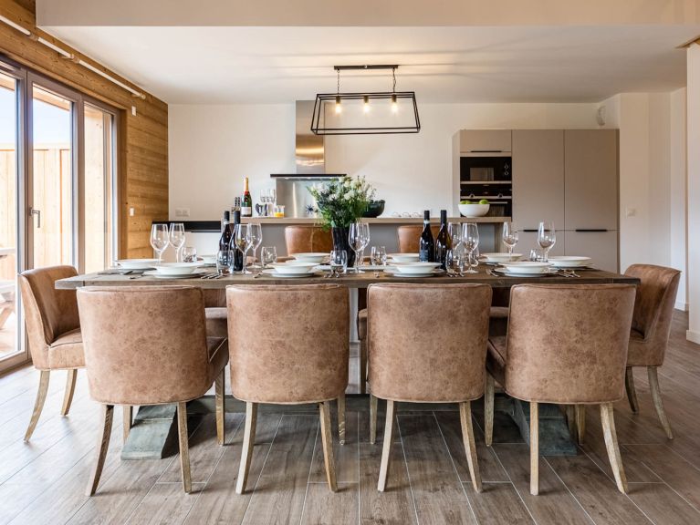Chalet-apartment Alchimie