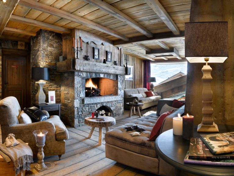 Chalet-apartment Les Alpages de Reberty