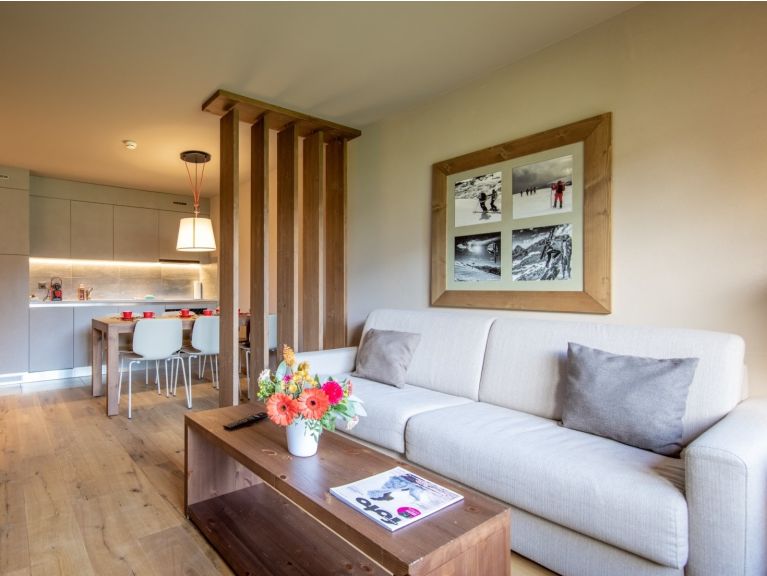 Apartment Swisspeak Resort Zinal