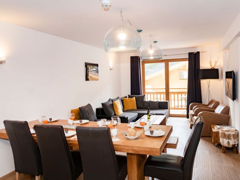 Apartment Residence Zillertal Type C1