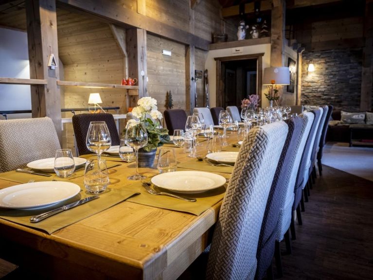 Chalet du Cocoon Le Cocoon