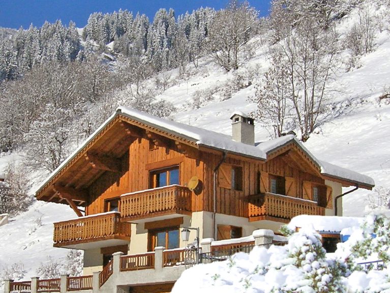Chalet De La Cote