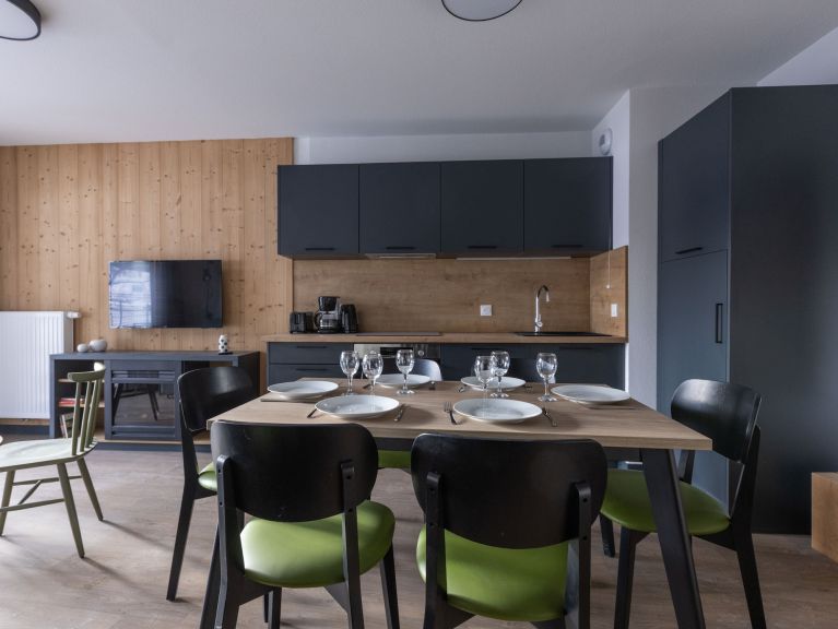 Apartment Club MMV Le Serra Neva