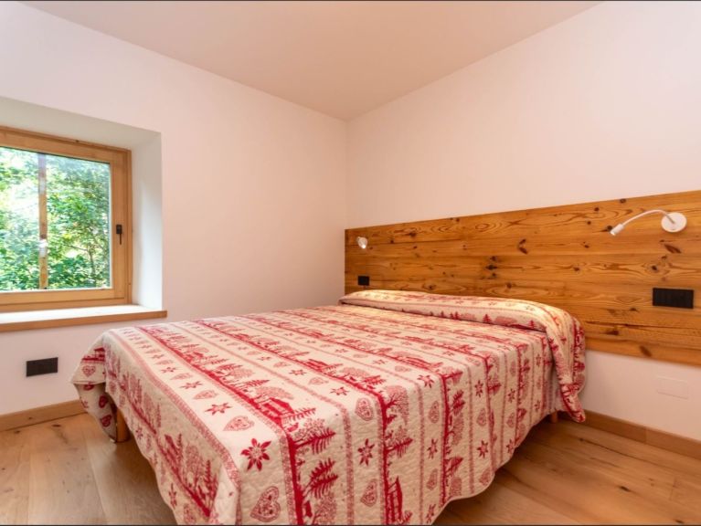 Chalet-apartment Casa Molino La Stua