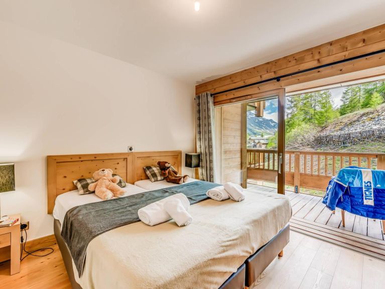 Apartment Lodge des Neiges