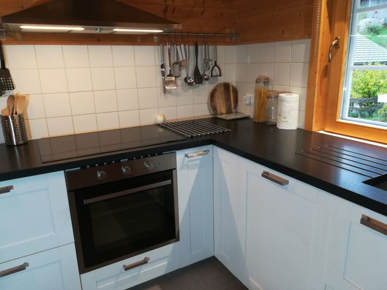 Chalet Le Passe-Temps with private sauna