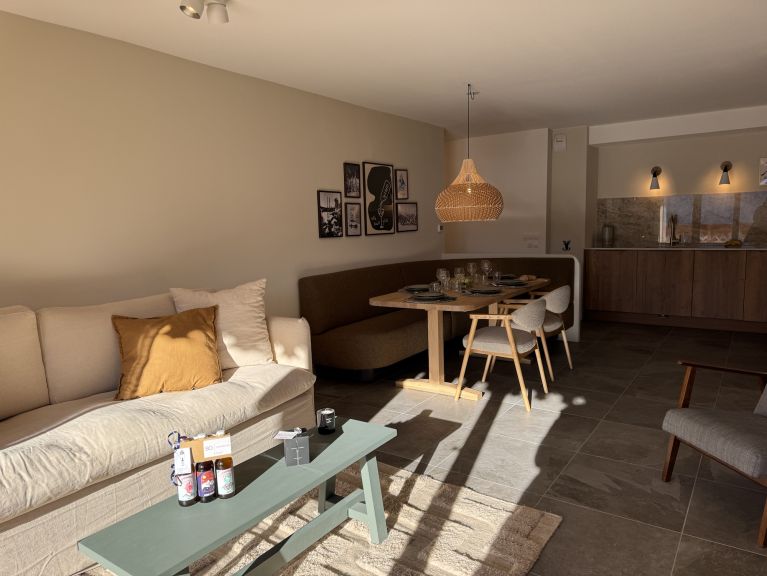 Chalet-apartment l'Alchimie