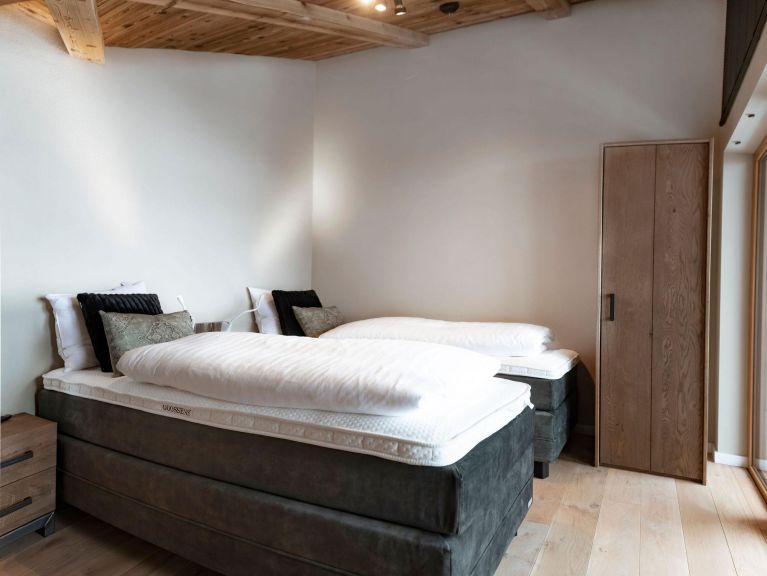 Apartment Residenz Illyrica Tirol penthouse