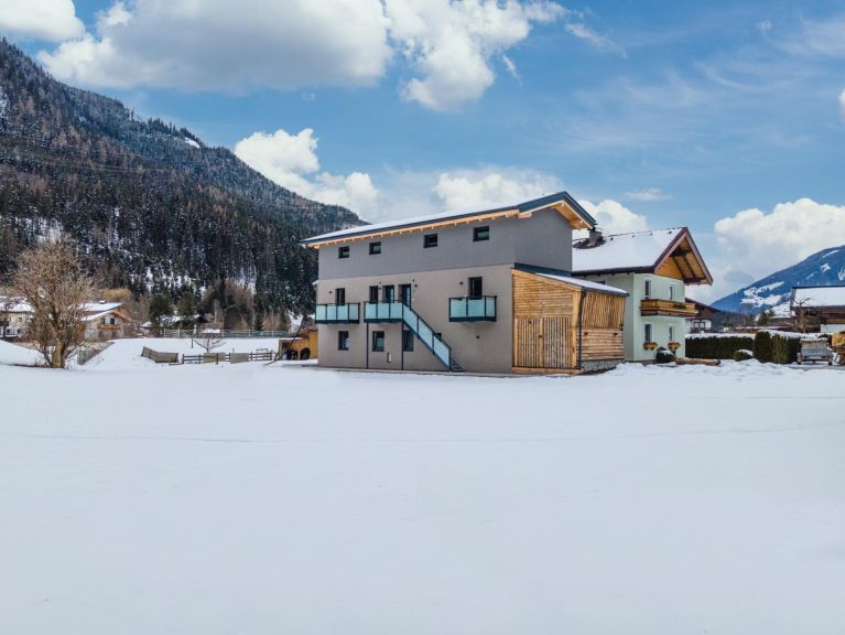 Chalet-apartment Jud Top 2