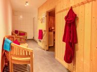 Chalet Julia with private sauna-18