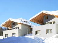 Chalet Christiane catering included-18