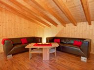Chalet Julia with private sauna-9