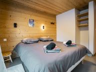 Chalet-apartment La Ferme de Delphine et François-10