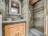 Chalet Iseran with outdoor-whirlpool, sauna and hammam-17