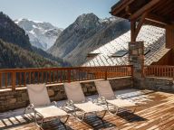 Chalet-apartment Les Alpages de Champagny apartment C22-22