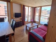Chalet-apartment La Cime des Arcs confort with cabin-5