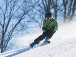 Skiing holidays