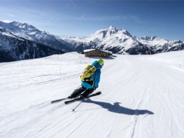 Ski pass Kaprun