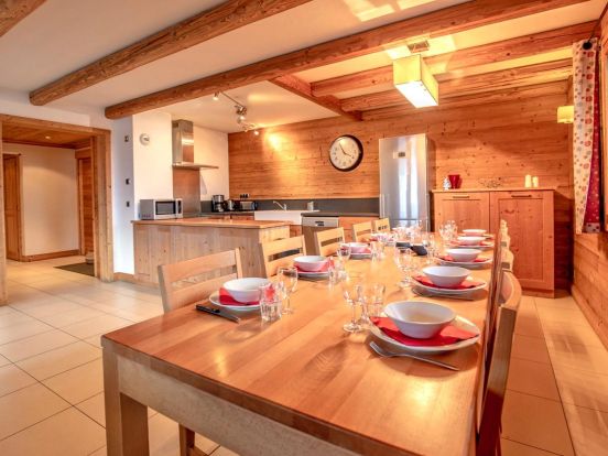 Chalet-apartment Lili-7