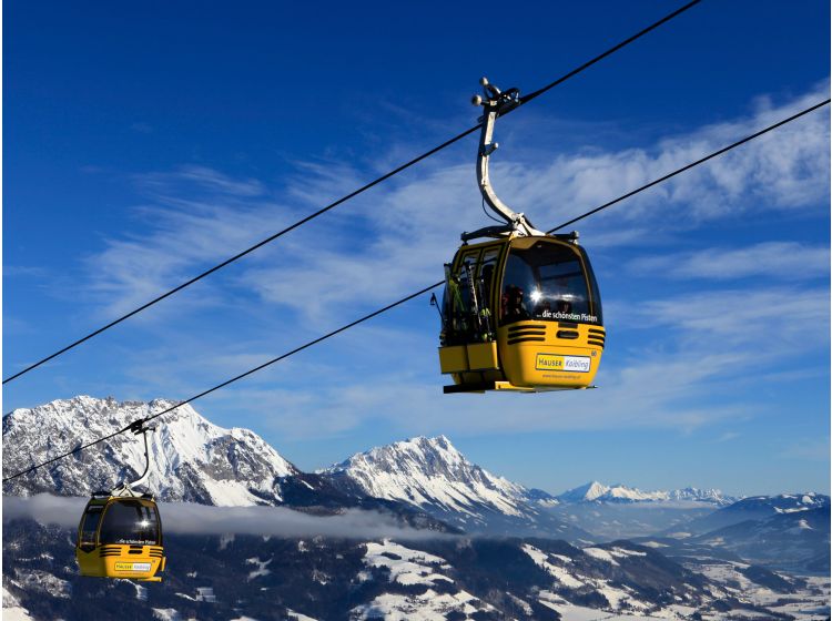 Ski village Quiet winter-sport village, found between Schladming and Radstadt-1