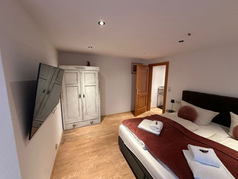 Chalet-apartment Gabriele Johann